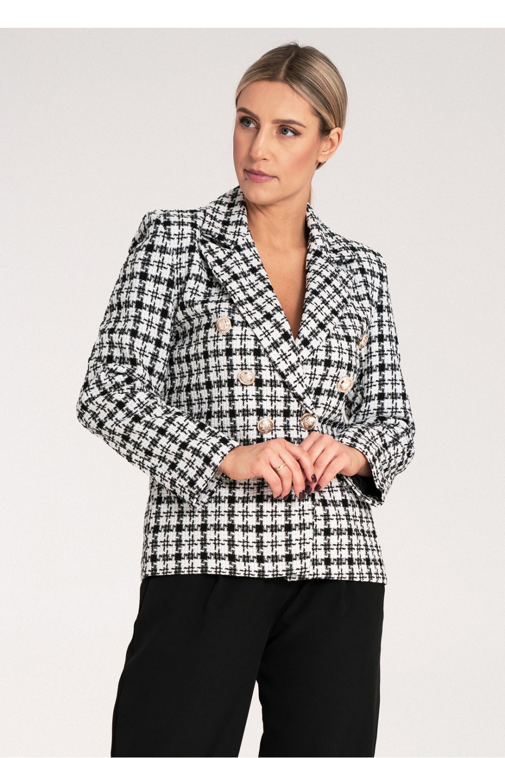 Jacket M1130 – Figl – Jacket – image 7