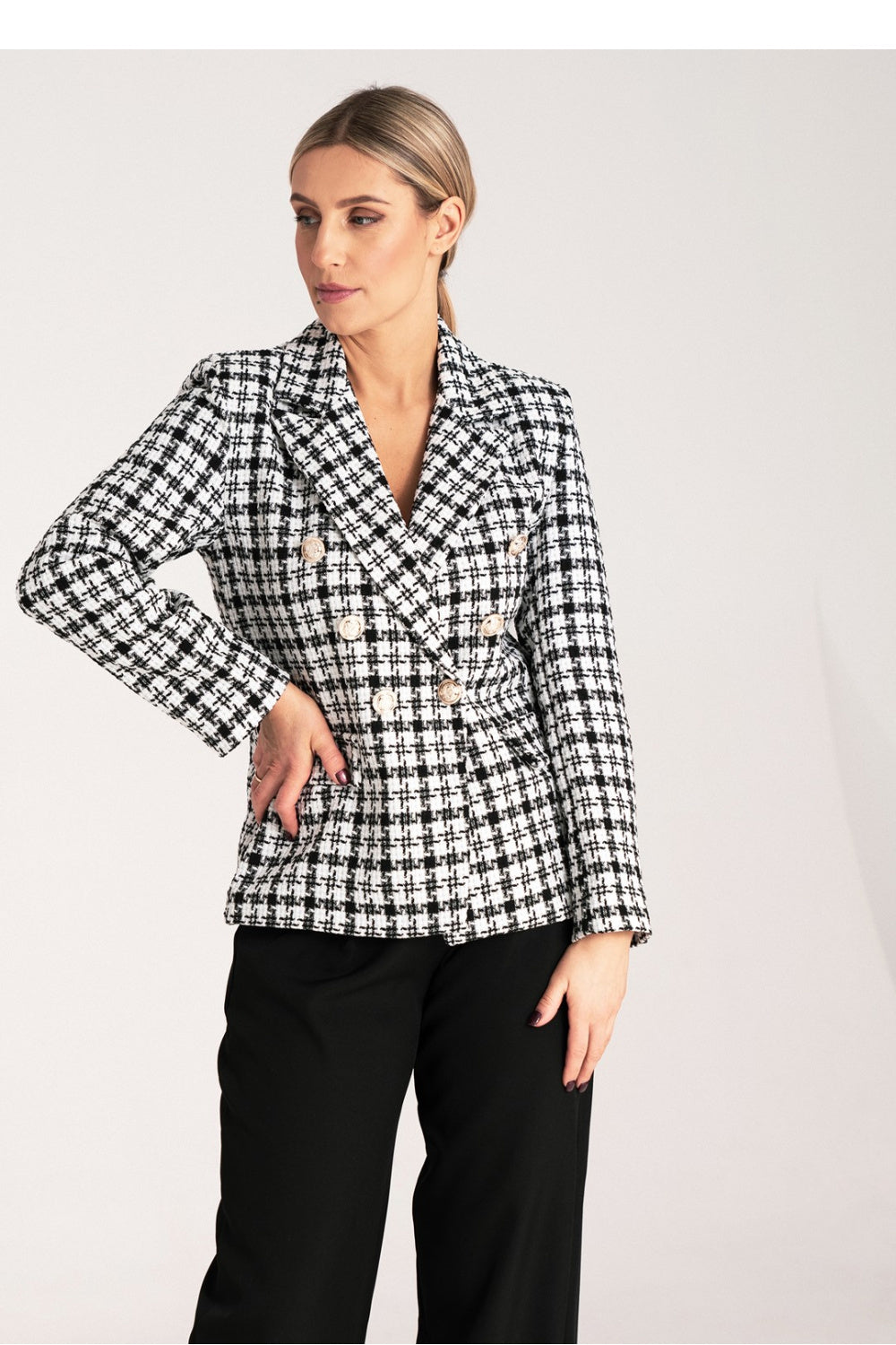 Jacket M1130 – Figl – Jacket – image 9