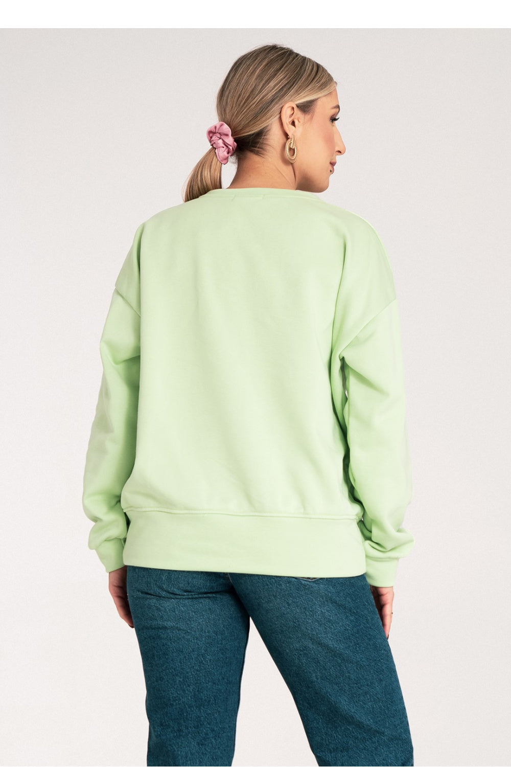 Sweatshirt M1152 – Figl – Sweatshirt – image 4