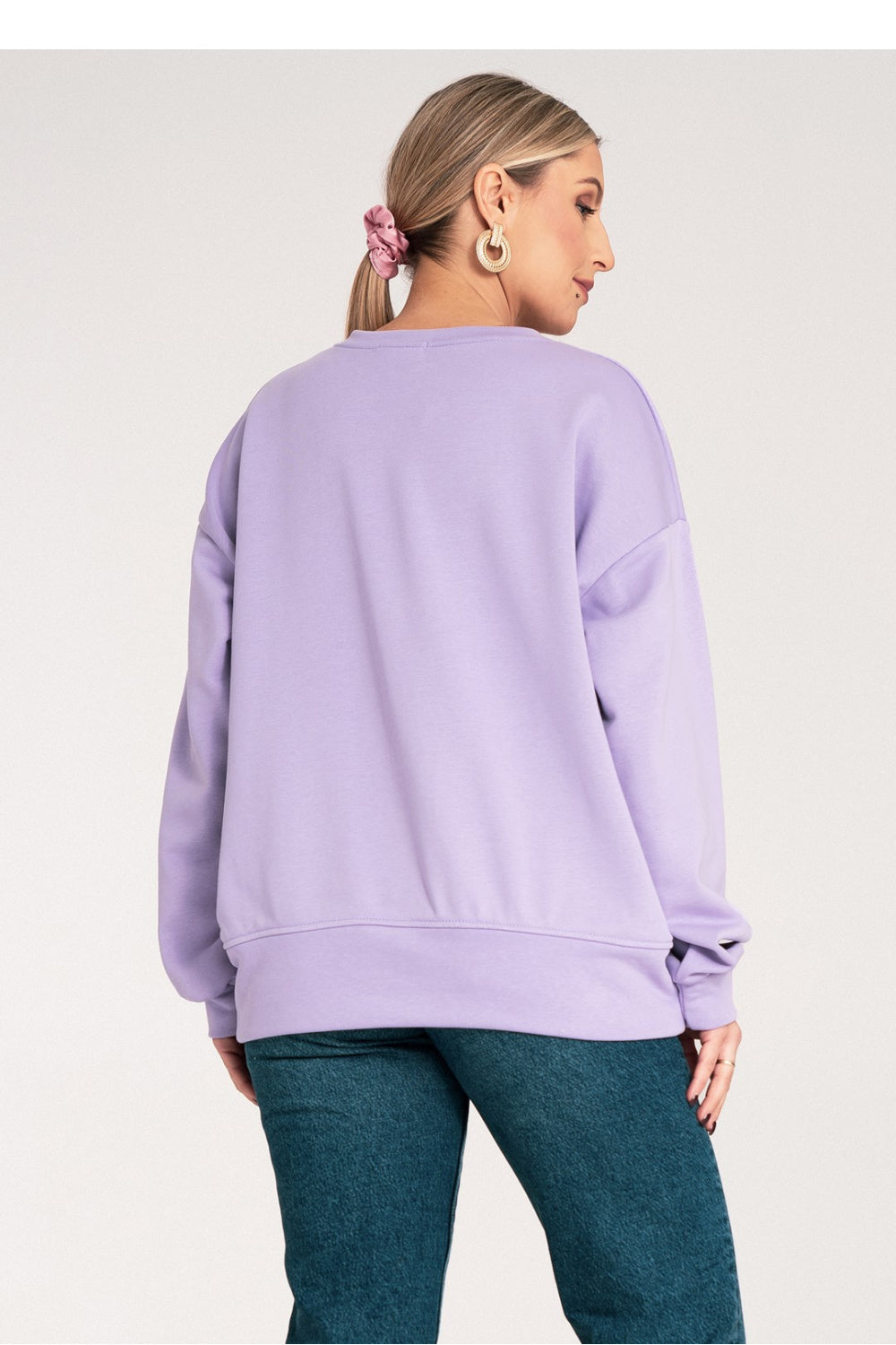 Sweatshirt M1152 – Figl – Sweatshirt – image 7