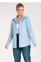 Long sleeve shirt M1174 – Figl – Shirt – image 3