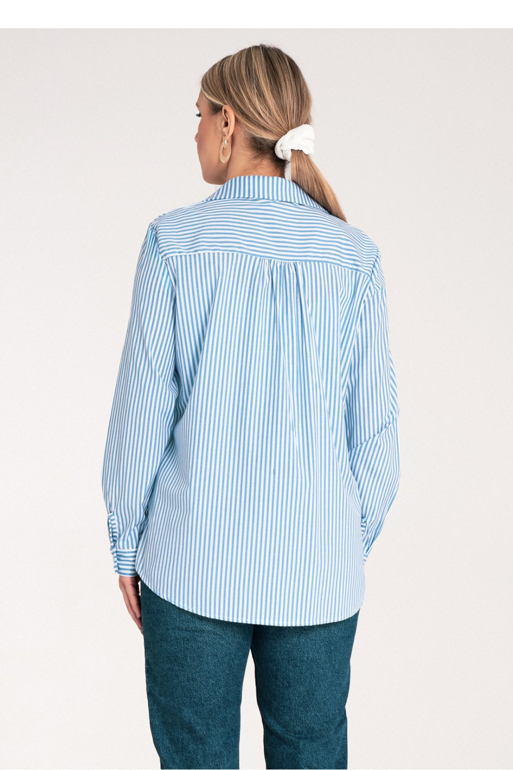 Long sleeve shirt M1174 – Figl – Shirt – image 4