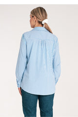 Long sleeve shirt M1174 – Figl – Shirt – image 4