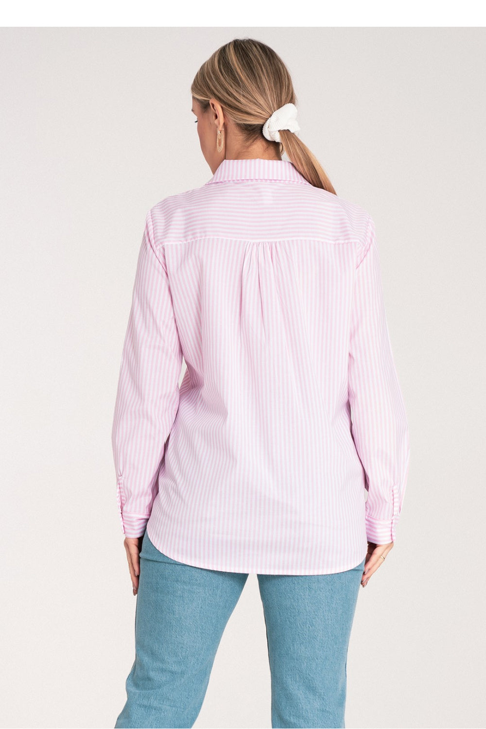 Long sleeve shirt M1174 – Figl – Shirt – image 7