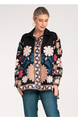 Long sleeve shirt M1147 – Figl – Shirt – image 4