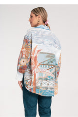 Long sleeve shirt M1146 – Figl – Shirt – image 3