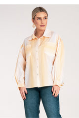 Long sleeve shirt M1144 – Figl – Shirt – image 2