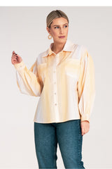 Long sleeve shirt M1144 – Figl – Shirt – image 4