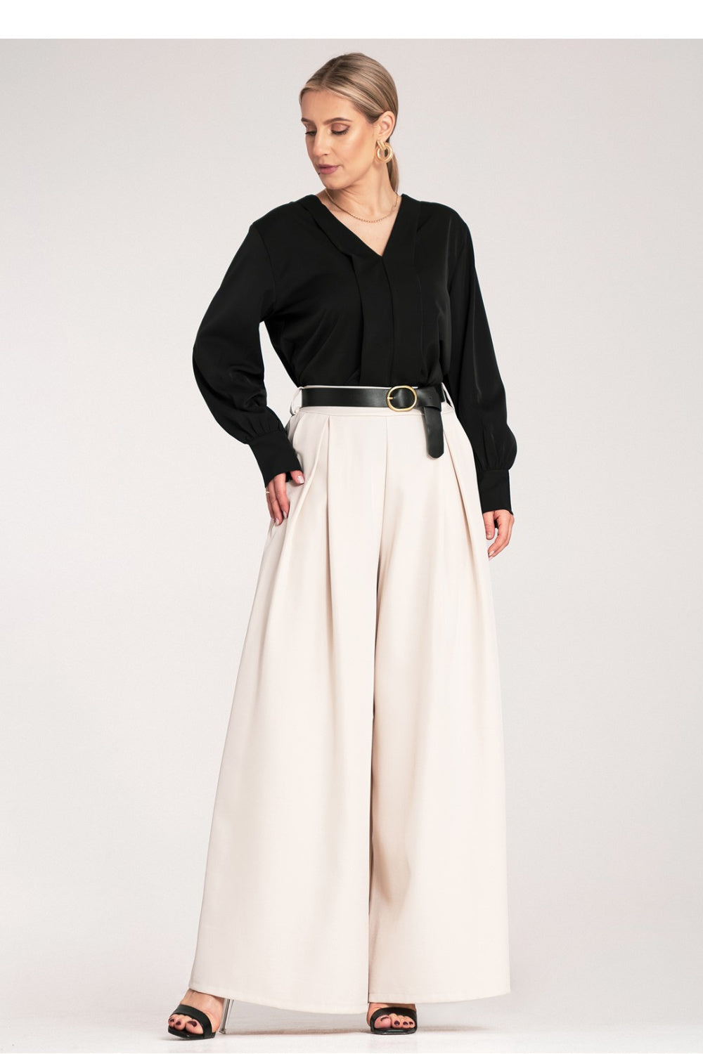Blouse M1135 – Figl – Blouse – image 7