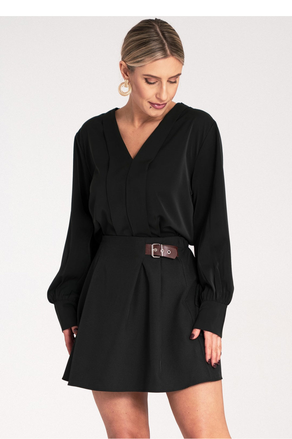 Blouse M1135 – Figl – Blouse – image 9