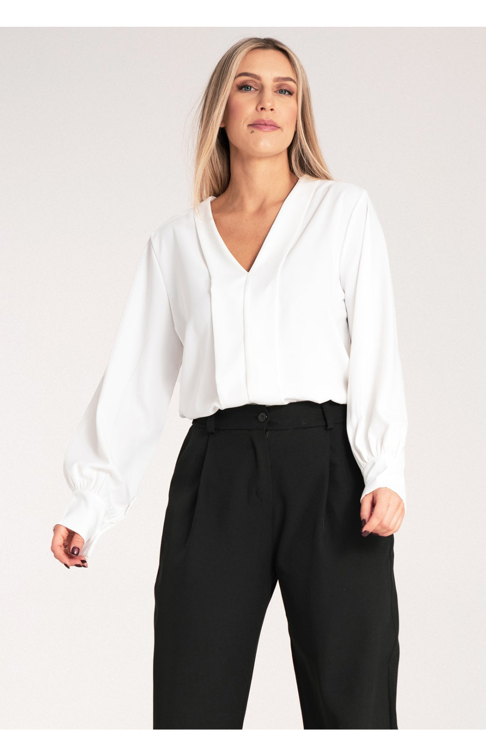 Blouse M1135 – Figl – Blouse – image 10