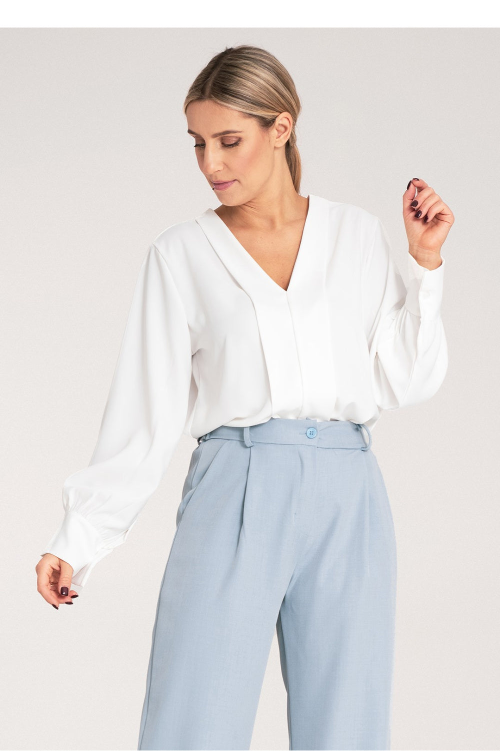Blouse M1135 – Figl – Blouse – image 12