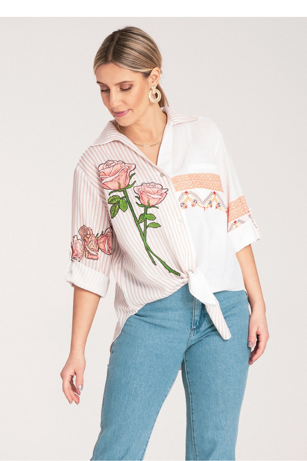 Shirt M1120 – Figl – Shirt – image 5
