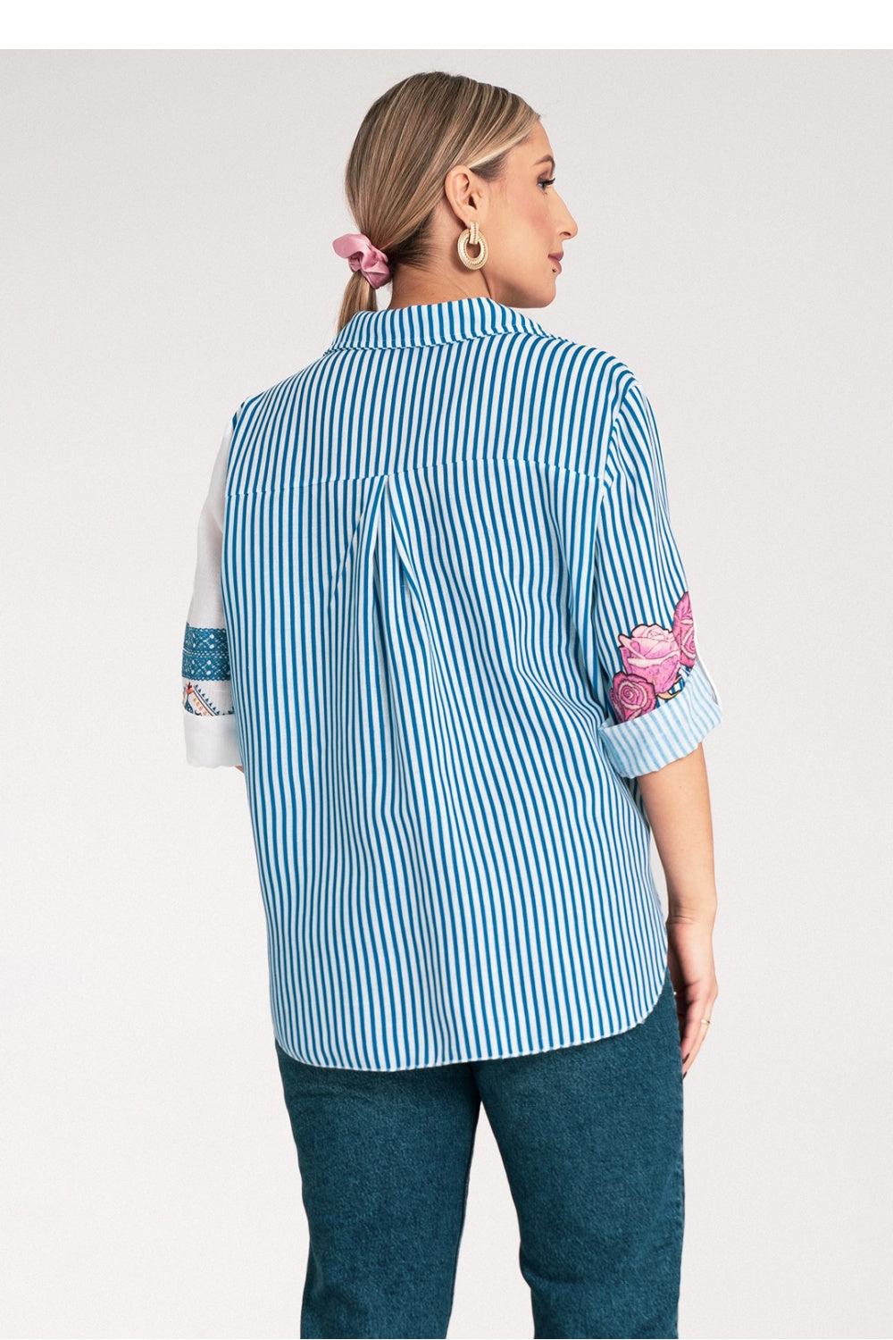 Shirt M1120 – Figl – Shirt – image 7