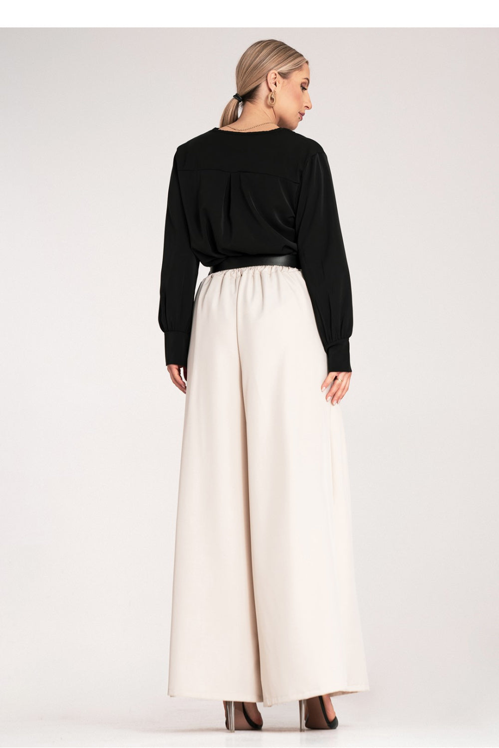 Women's Trousers M1134 – Figl – Pants – image 8