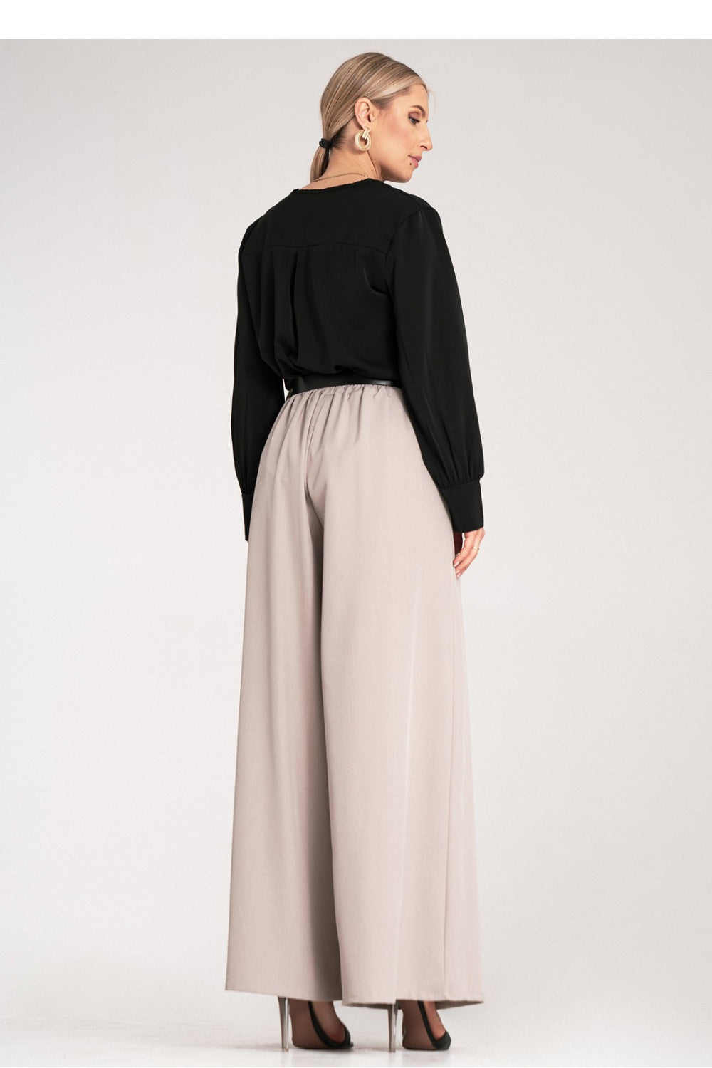 Women's Trousers M1134 – Figl – Pants – image 11