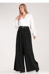 Women's Trousers M1134 – Figl – Pants – image 4