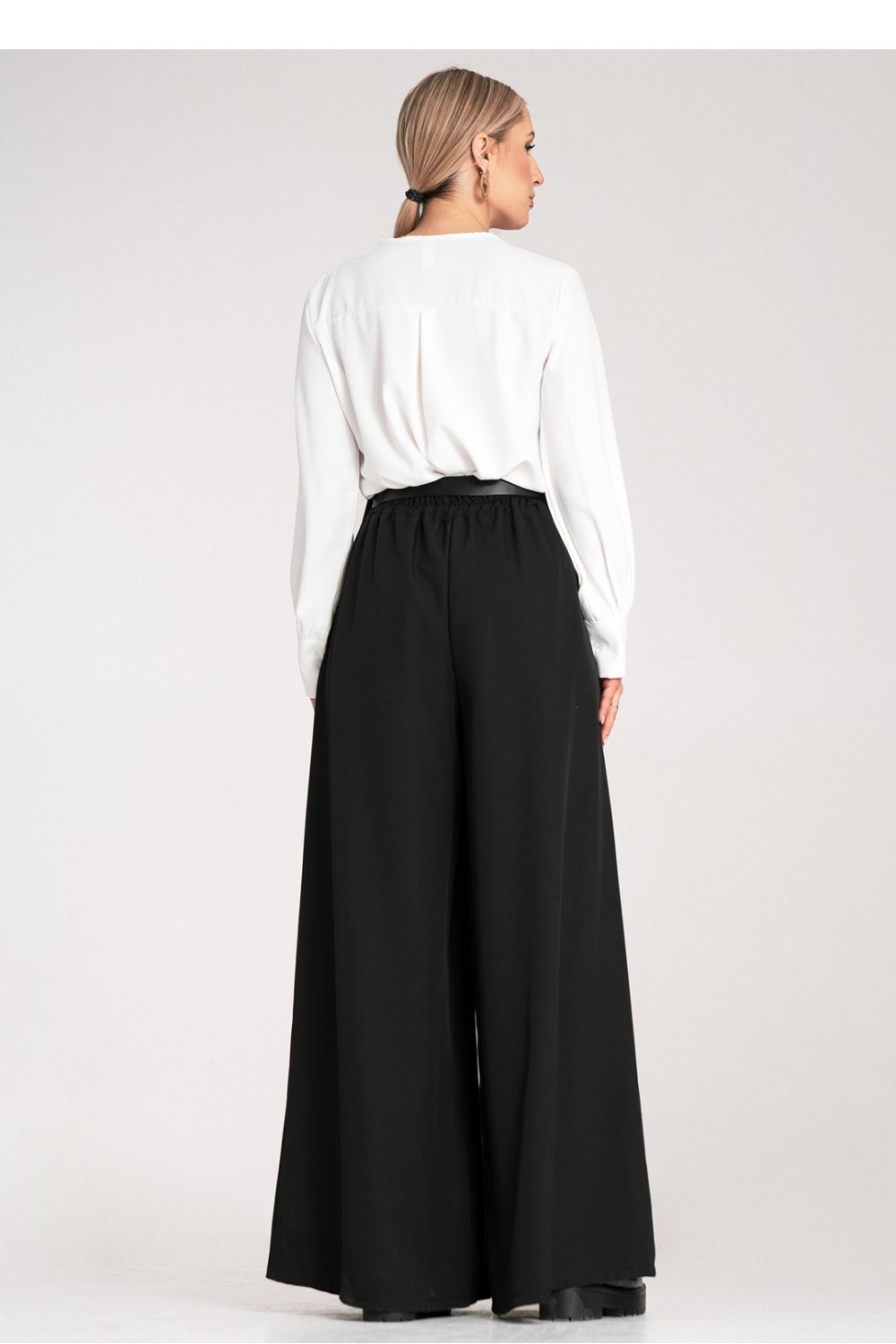 Women's Trousers M1134 – Figl – Pants – image 5