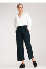 Women's Trousers M1132 – Figl – Pants – image 3