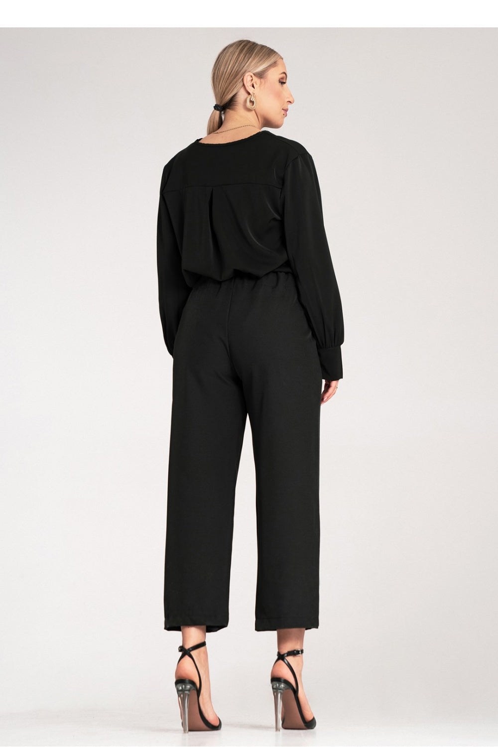 Women's Trousers M1132 – Figl – Pants – image 7