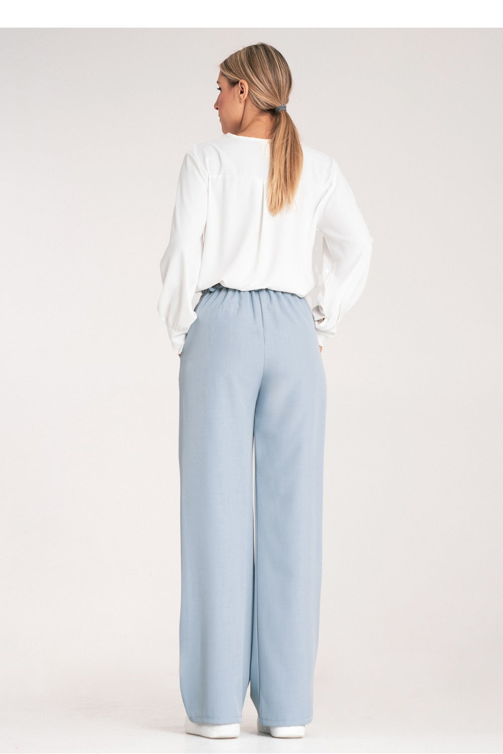 Women's Trousers M1129 – Figl – Pants – image 5