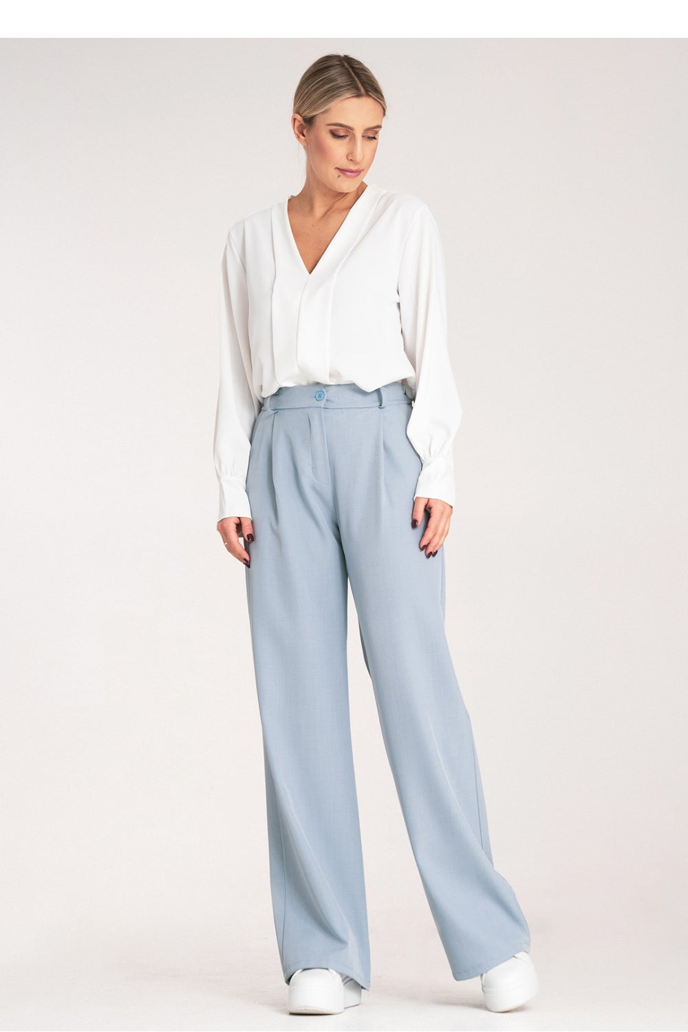 Women's Trousers M1129 – Figl – Pants – image 6