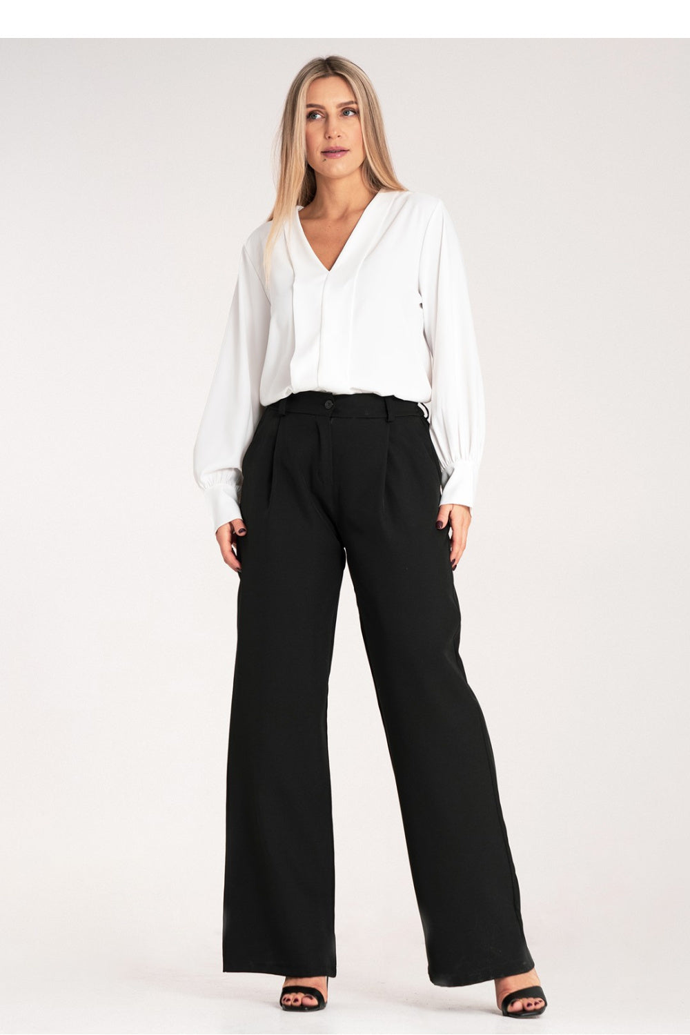 Women's Trousers M1129 – Figl – Pants – image 7