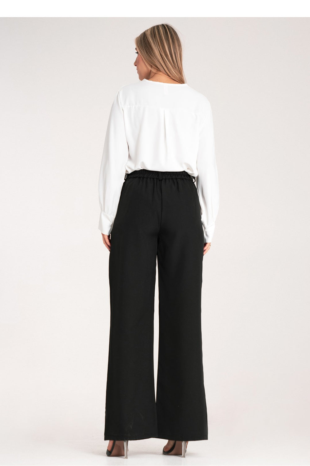 Women's Trousers M1129 – Figl – Pants – image 8