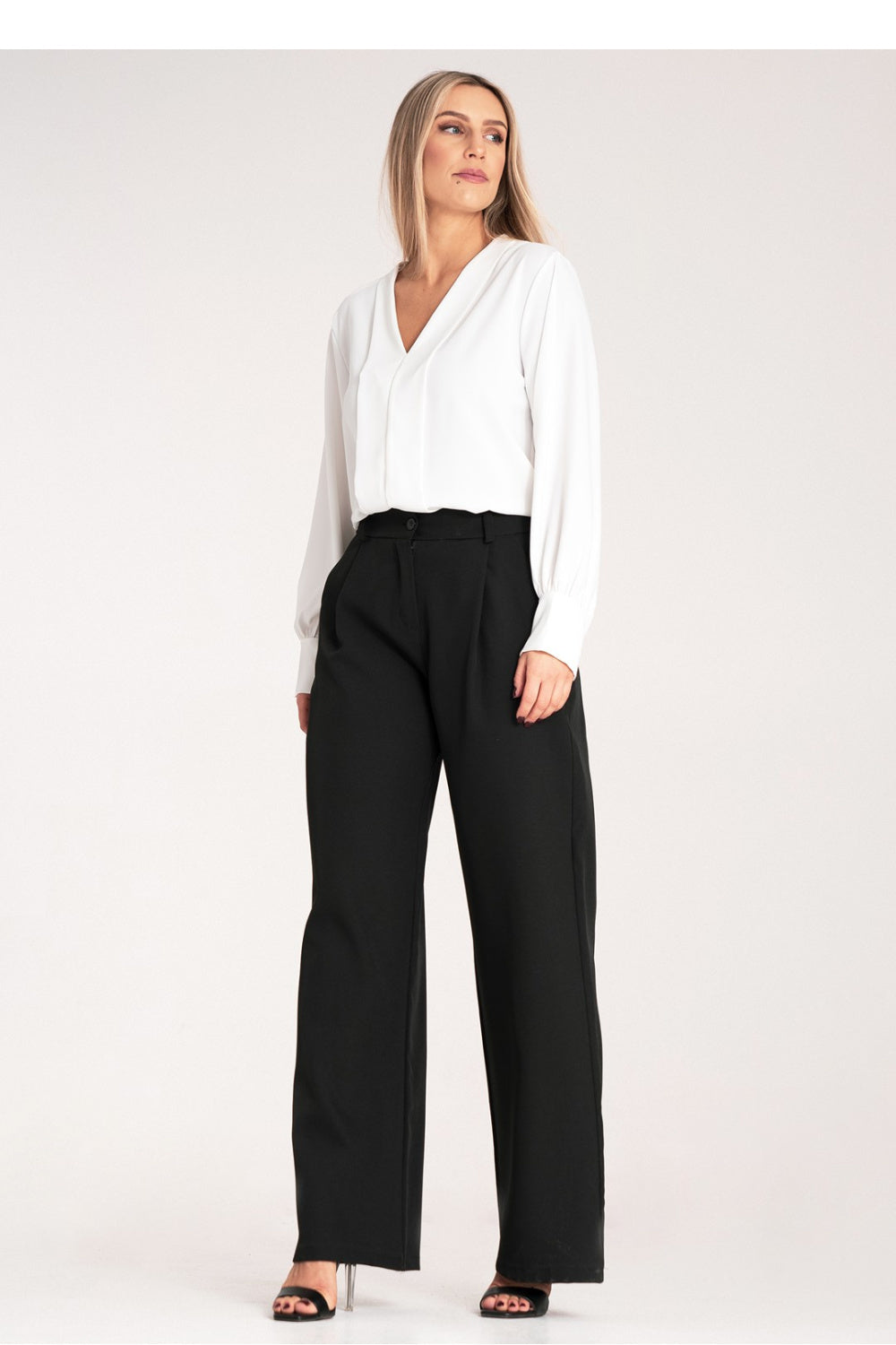 Women's Trousers M1129 – Figl – Pants – image 9
