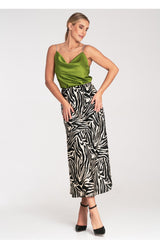 Skirt M1087 – Figl, Pattern 188 – Skirt