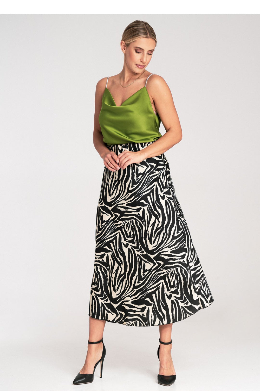 Skirt M1087 – Figl – Skirt – image 3