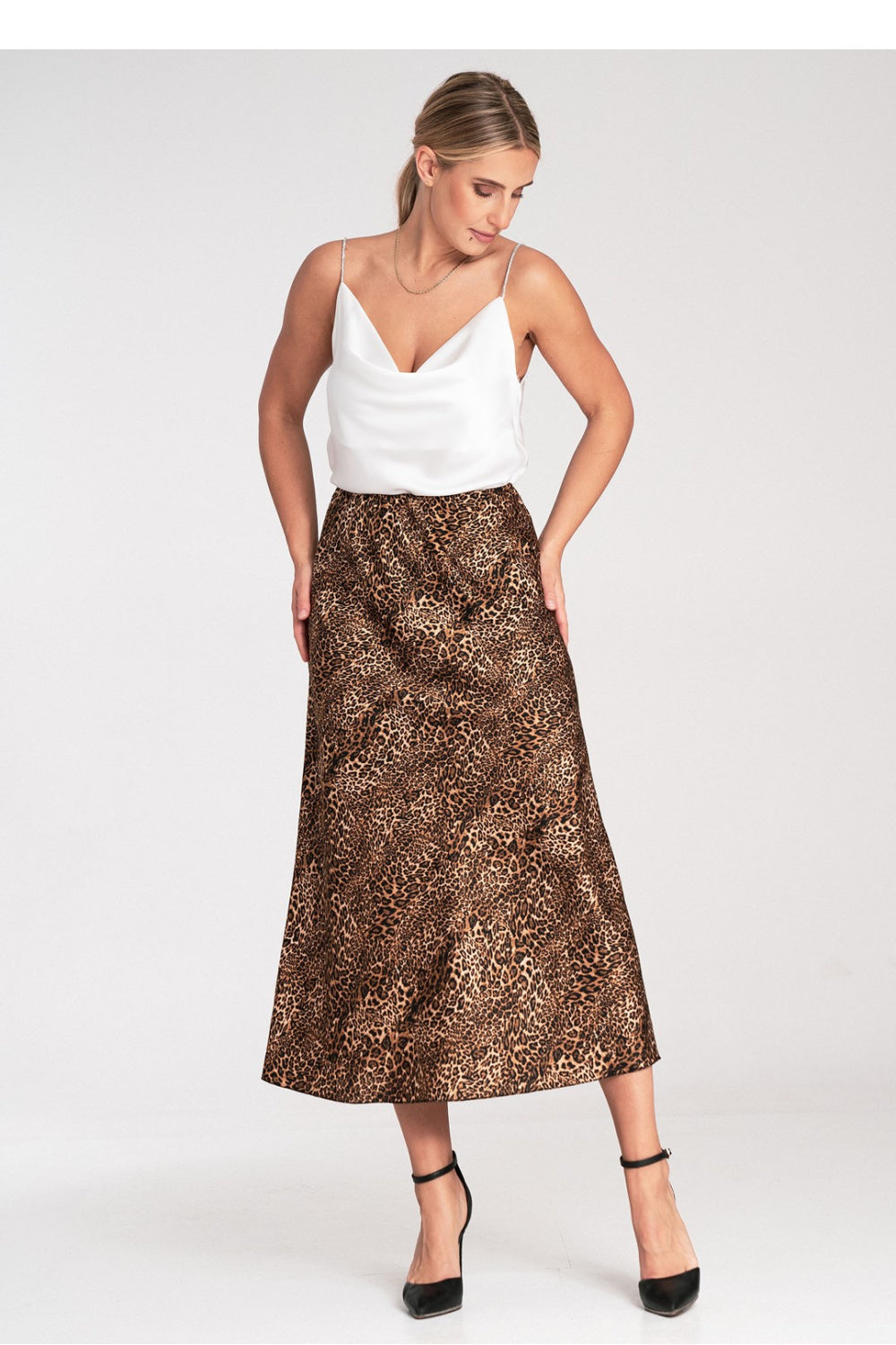 Skirt M1087 – Figl, Pattern 187 – Skirt – image 2