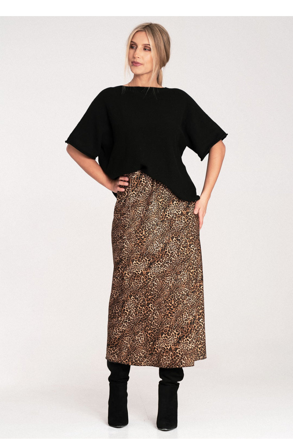 Skirt M1087 – Figl – Skirt – image 8