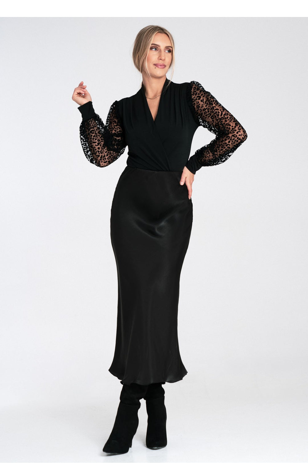 Skirt M1084 – Figl – Skirt – image 7