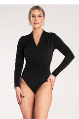 Shapewear Body M1167 – Figl, Black – Bodysuit – image 2