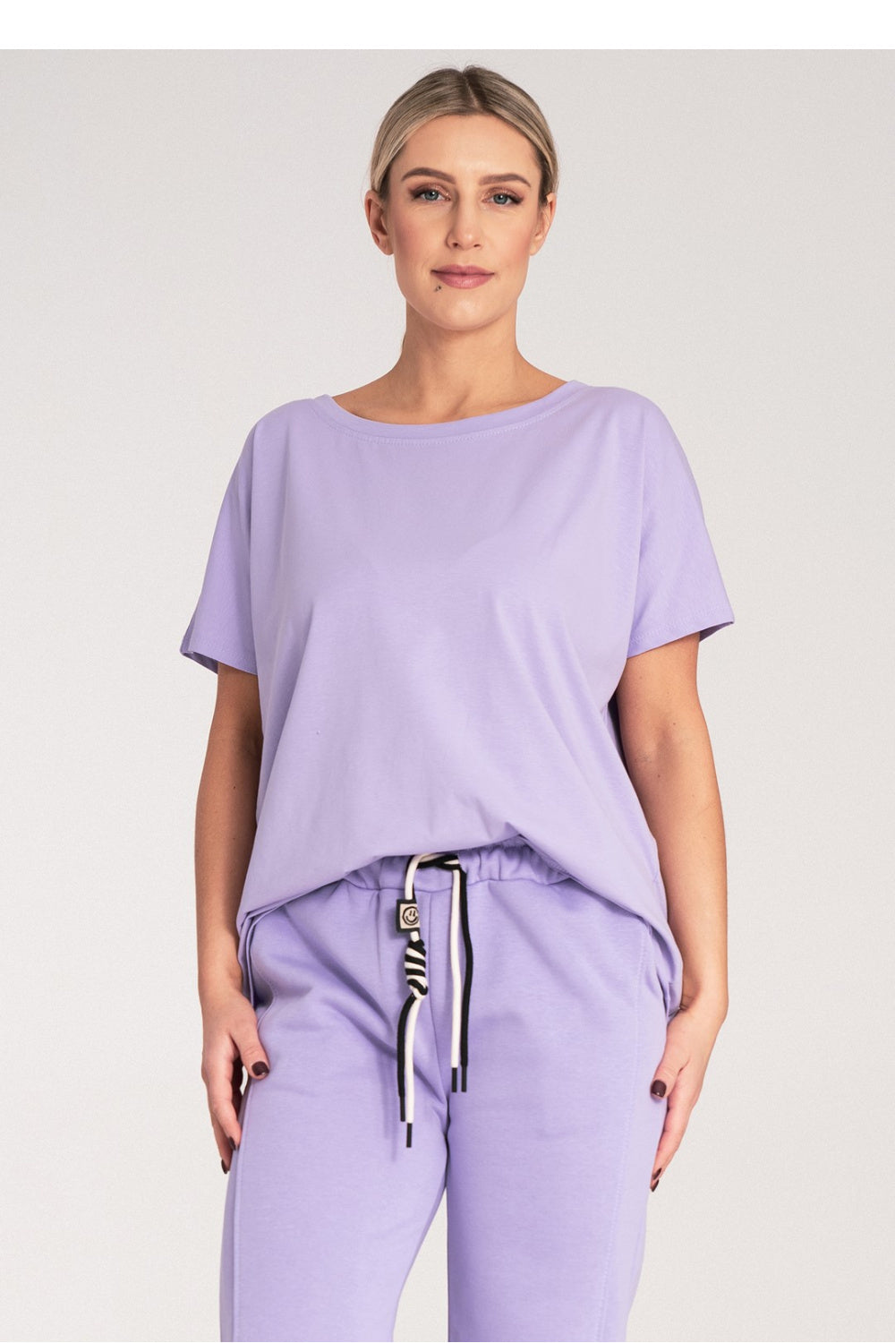 T-shirt M1164 – Figl – T-Shirt – image 8