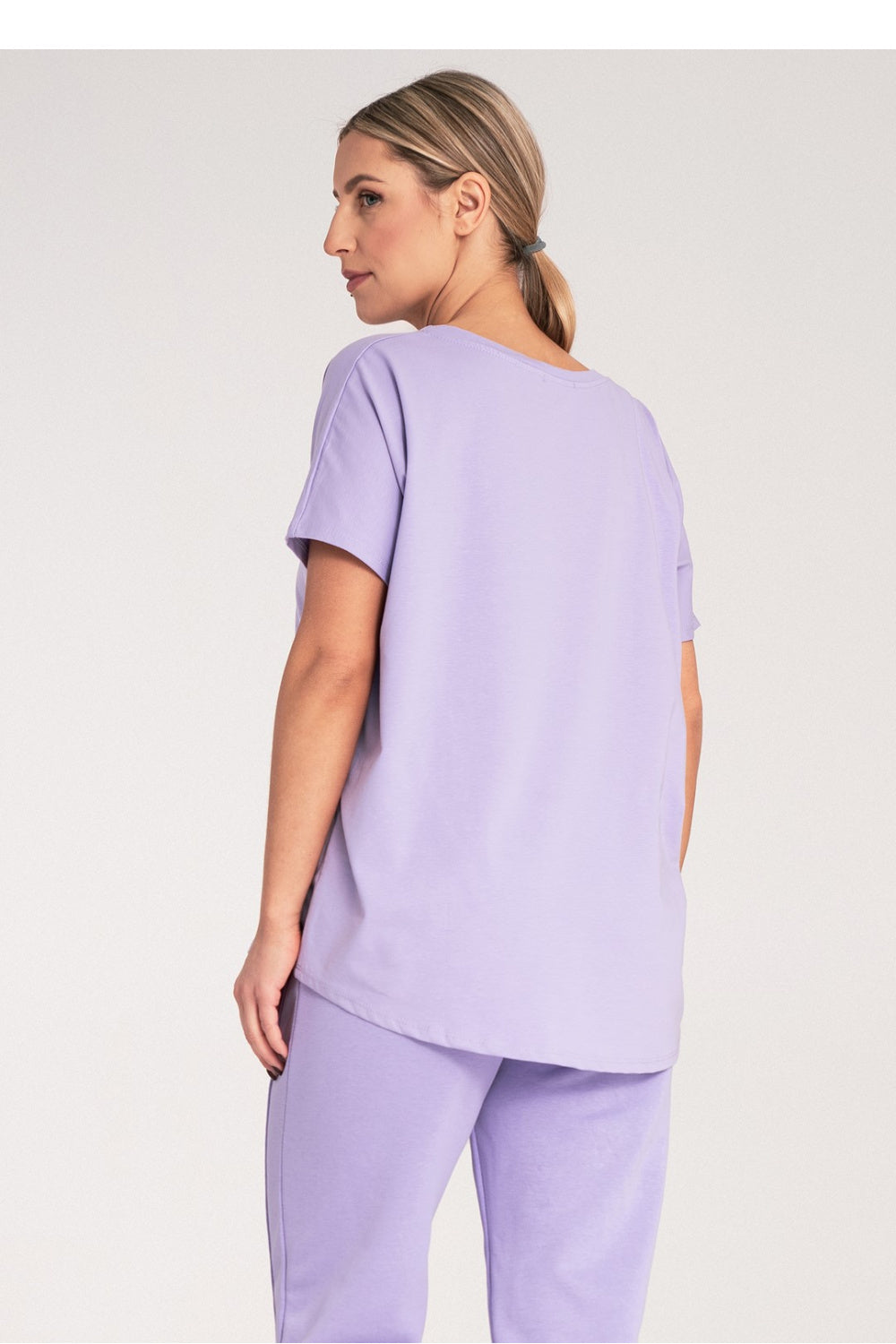 T-shirt M1164 – Figl – T-Shirt – image 9