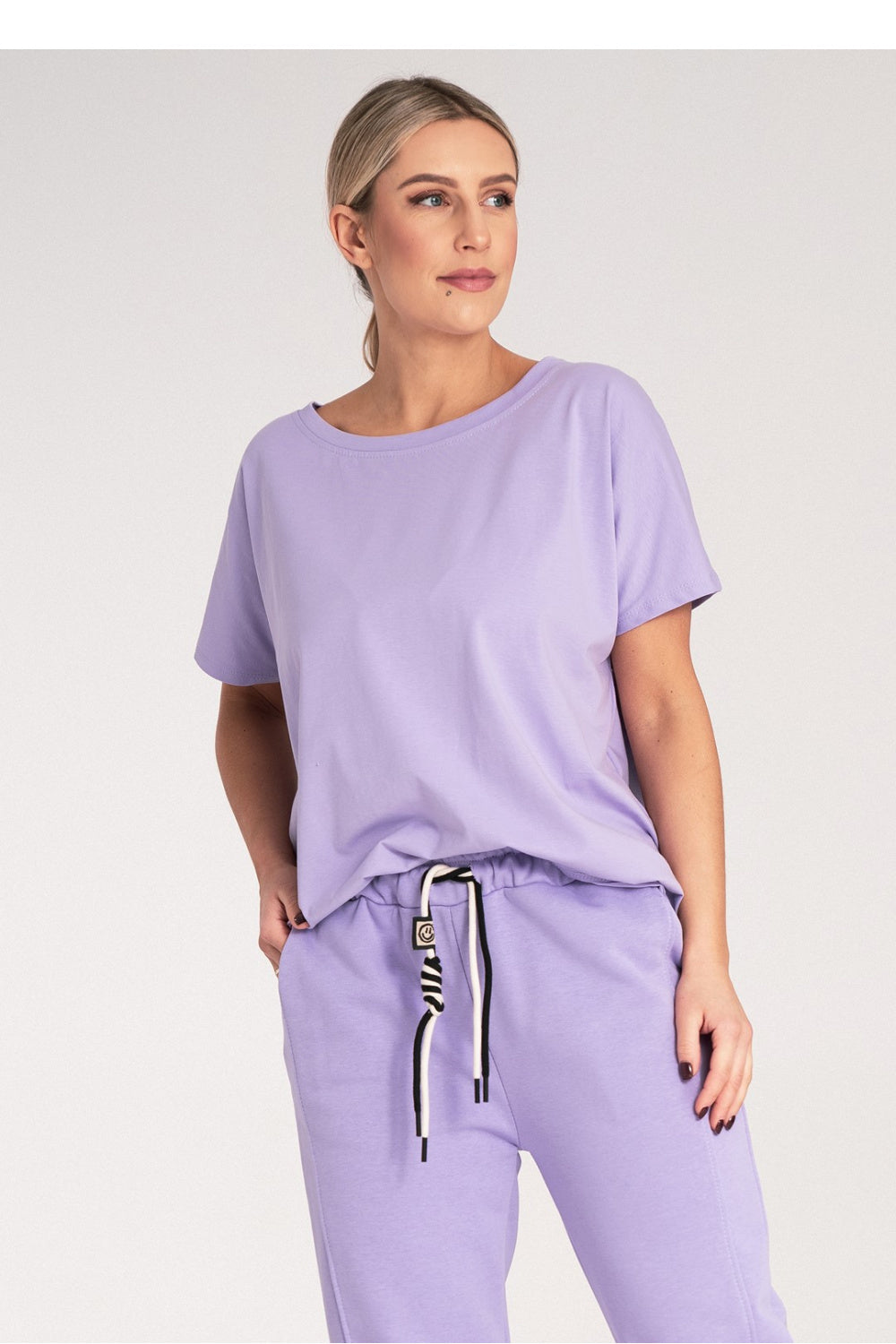 T-shirt M1164 – Figl – T-Shirt – image 10