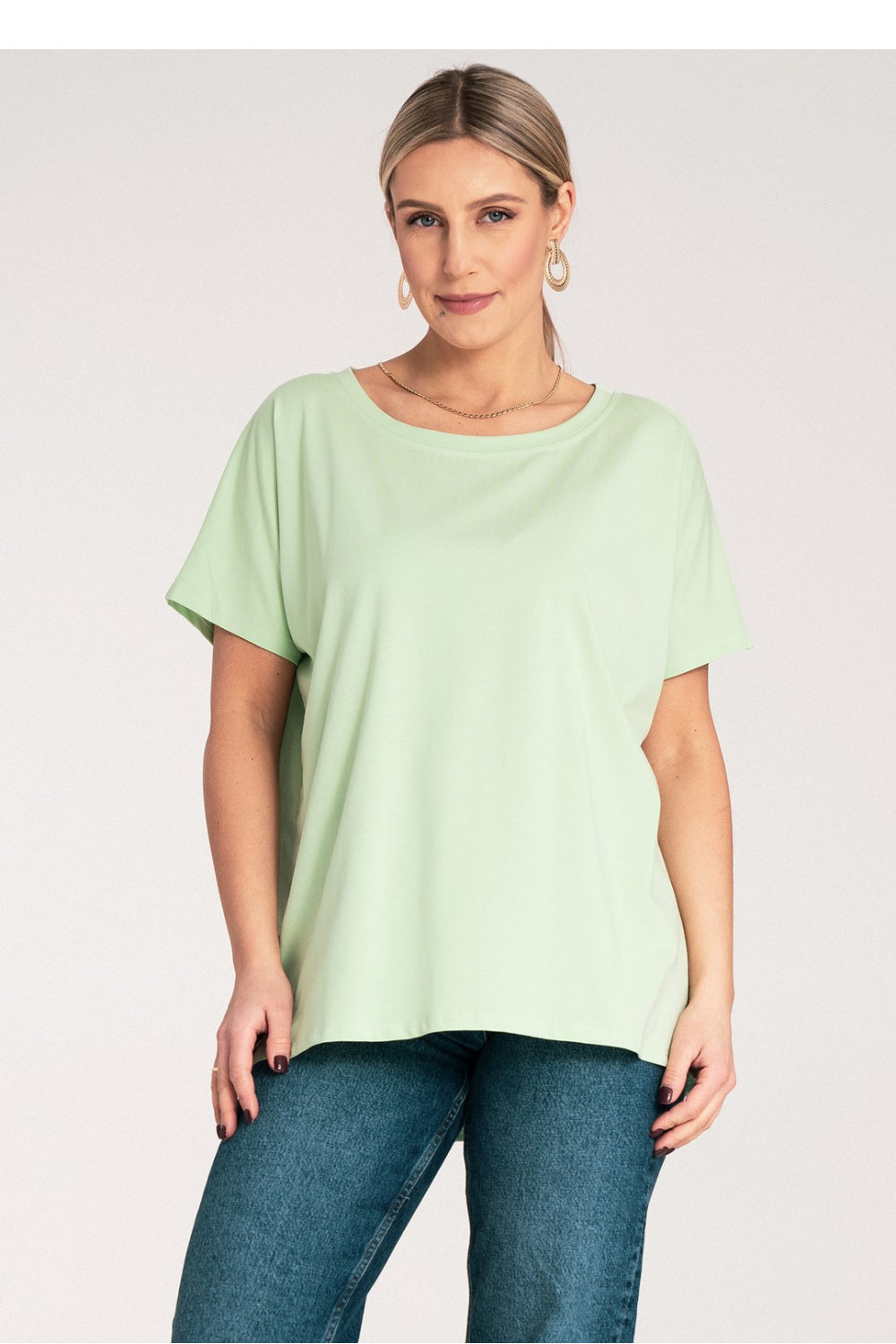 T-shirt M1164 – Figl – T-Shirt – image 16