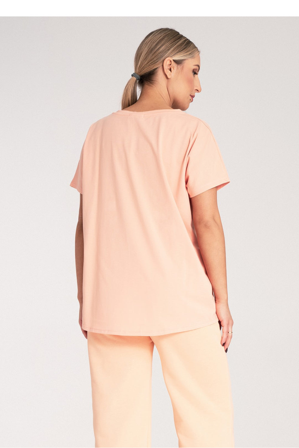 T-shirt M1164 – Figl – T-Shirt – image 6