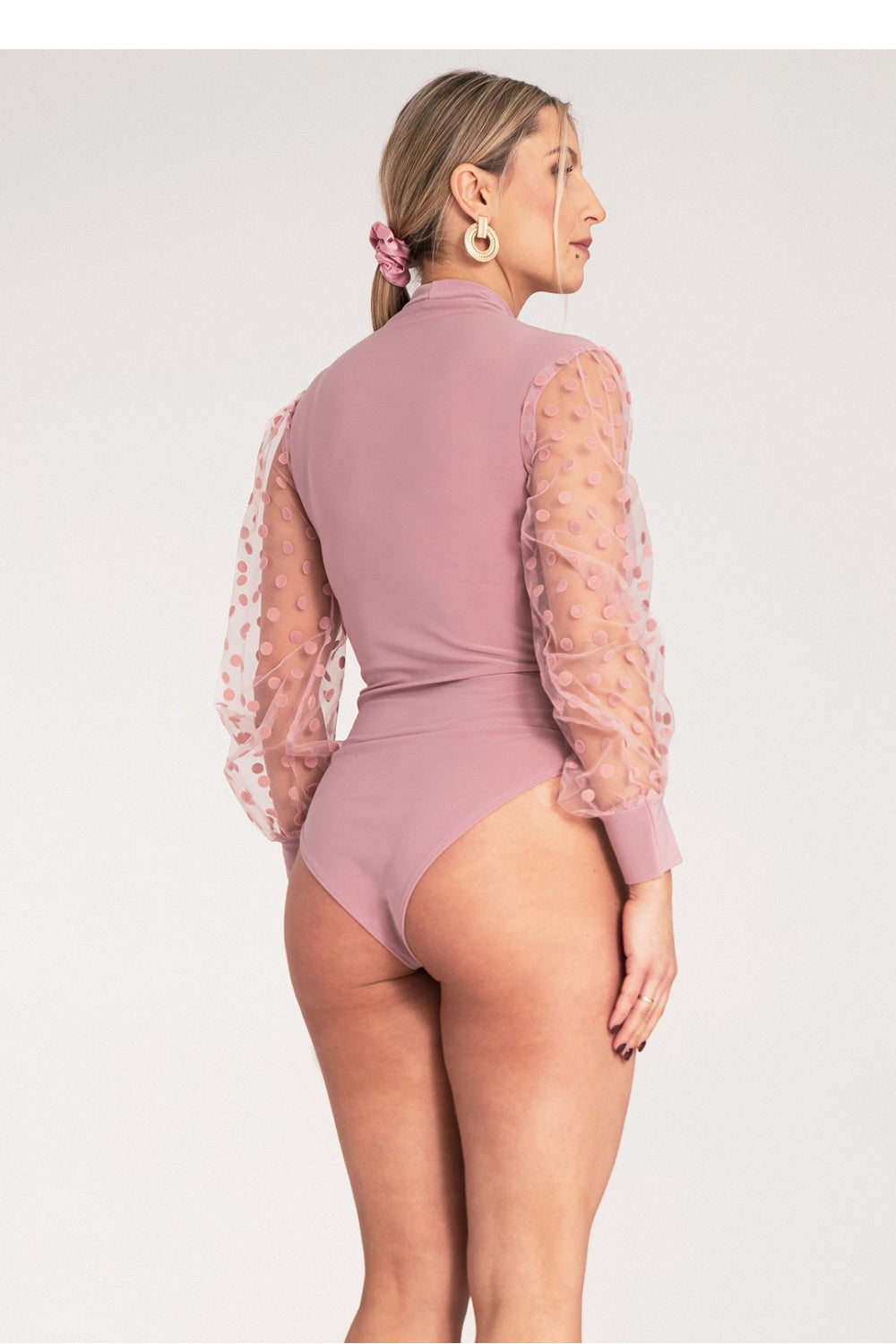 Shapewear Body M1145 – Figl – Bodysuit – image 5