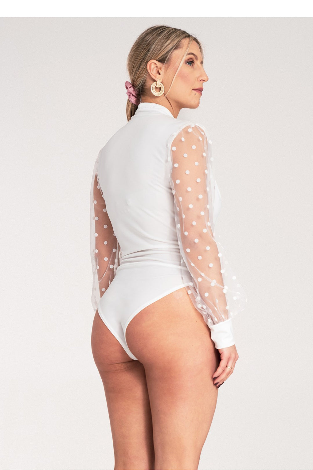 Shapewear Body M1145 – Figl – Bodysuit – image 10