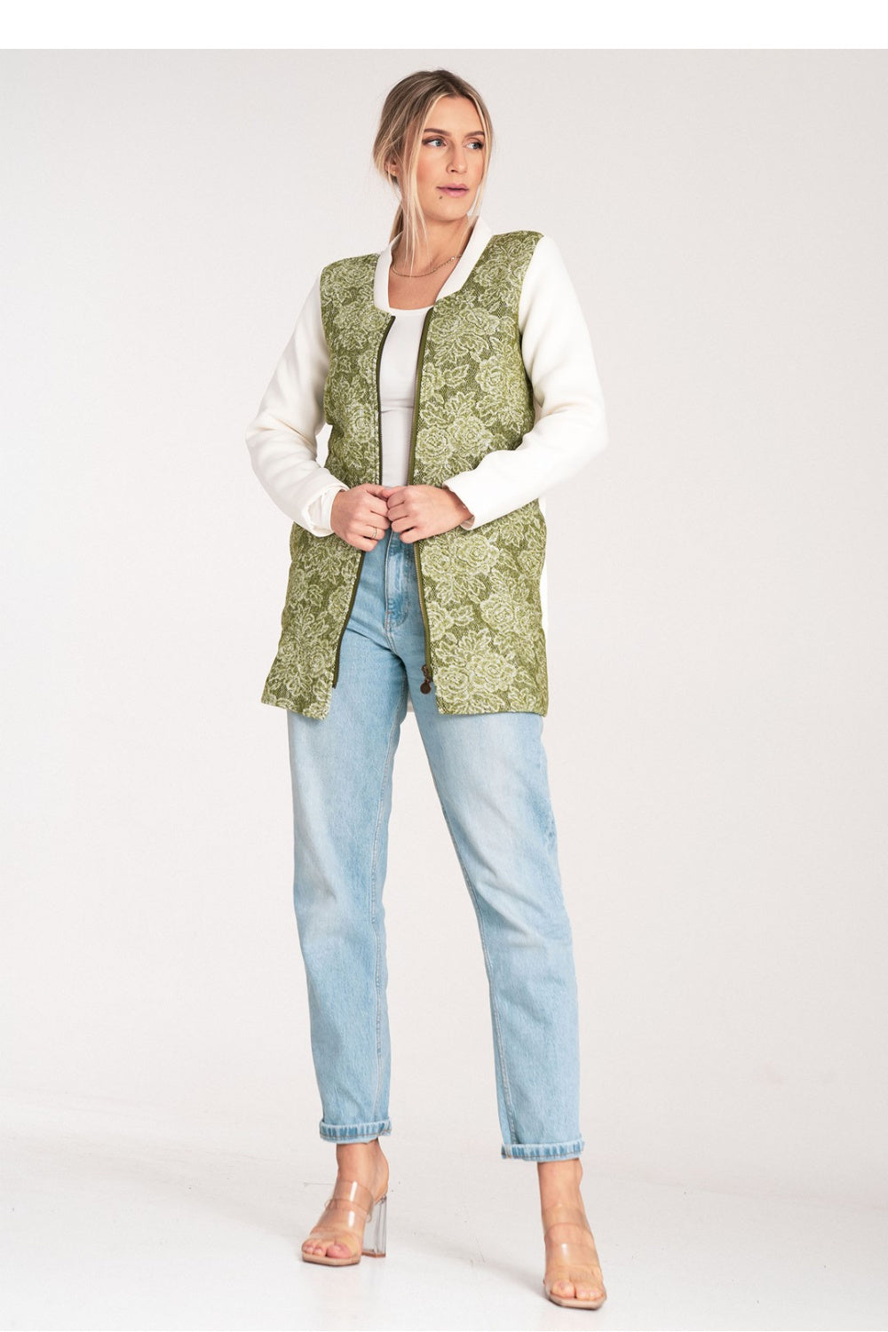 Coat M1062 – Figl – Coat – image 3