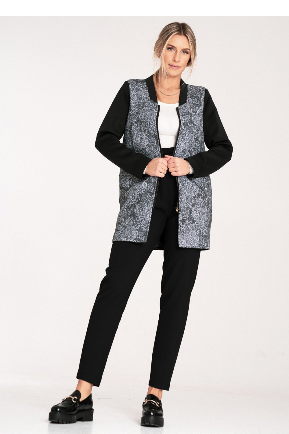 Coat M1062 – Figl – Coat – image 5