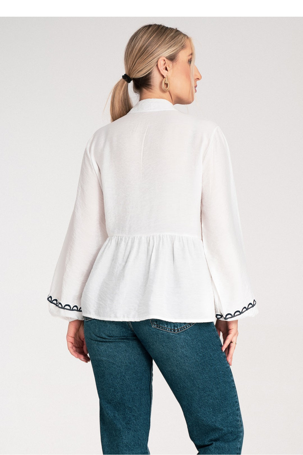 Blouse M1192 – Figl – Blouse – image 3