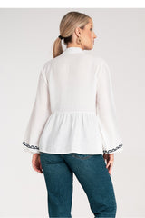 Blouse M1192 – Figl – Blouse – image 3
