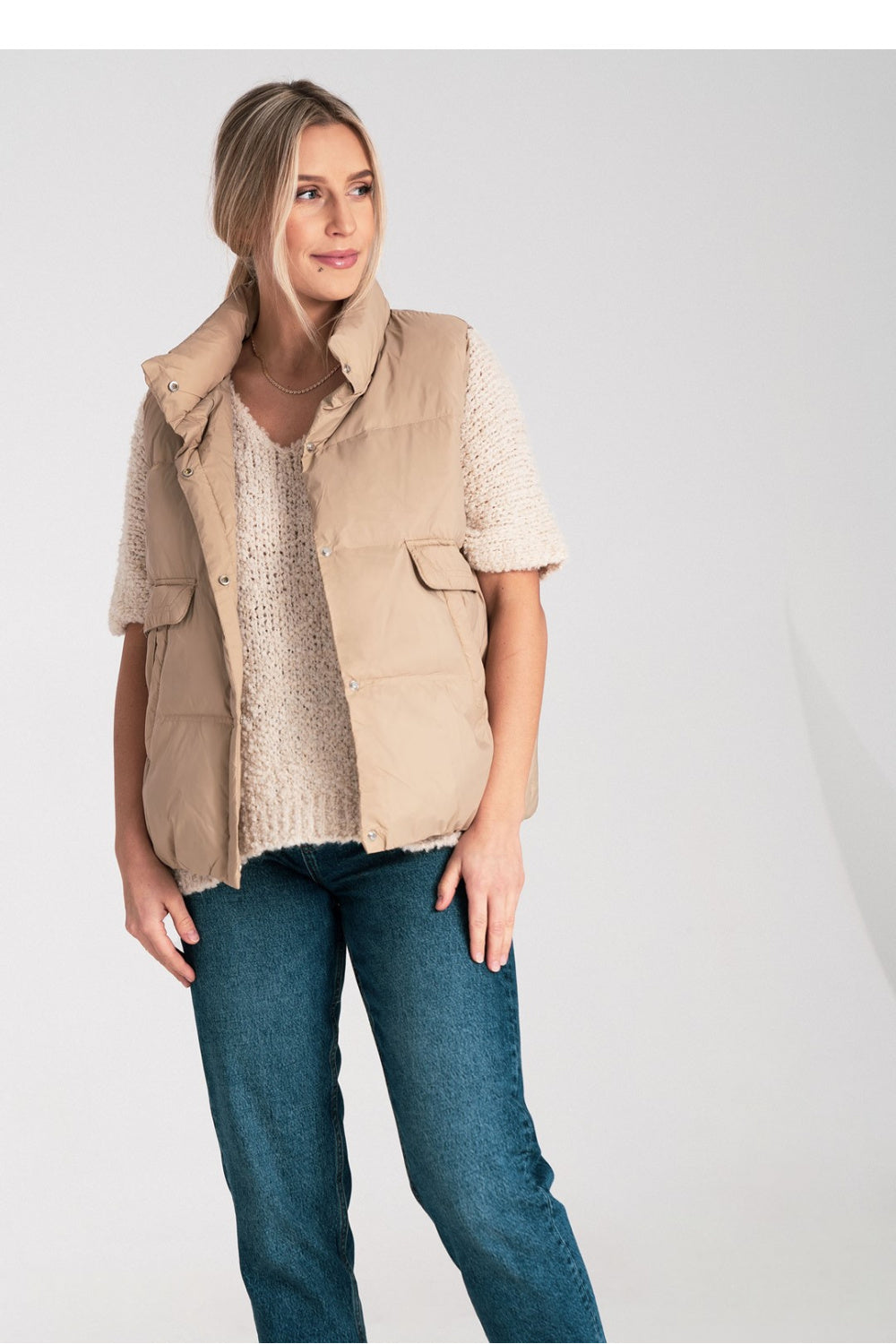 Gilet M1115 – Figl – Vest – image 3