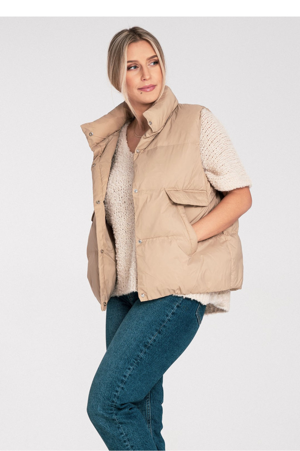 Gilet M1115 – Figl – Vest – image 5
