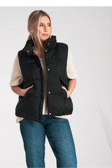 Gilet M1115 – Figl, Black – Vest – image 2