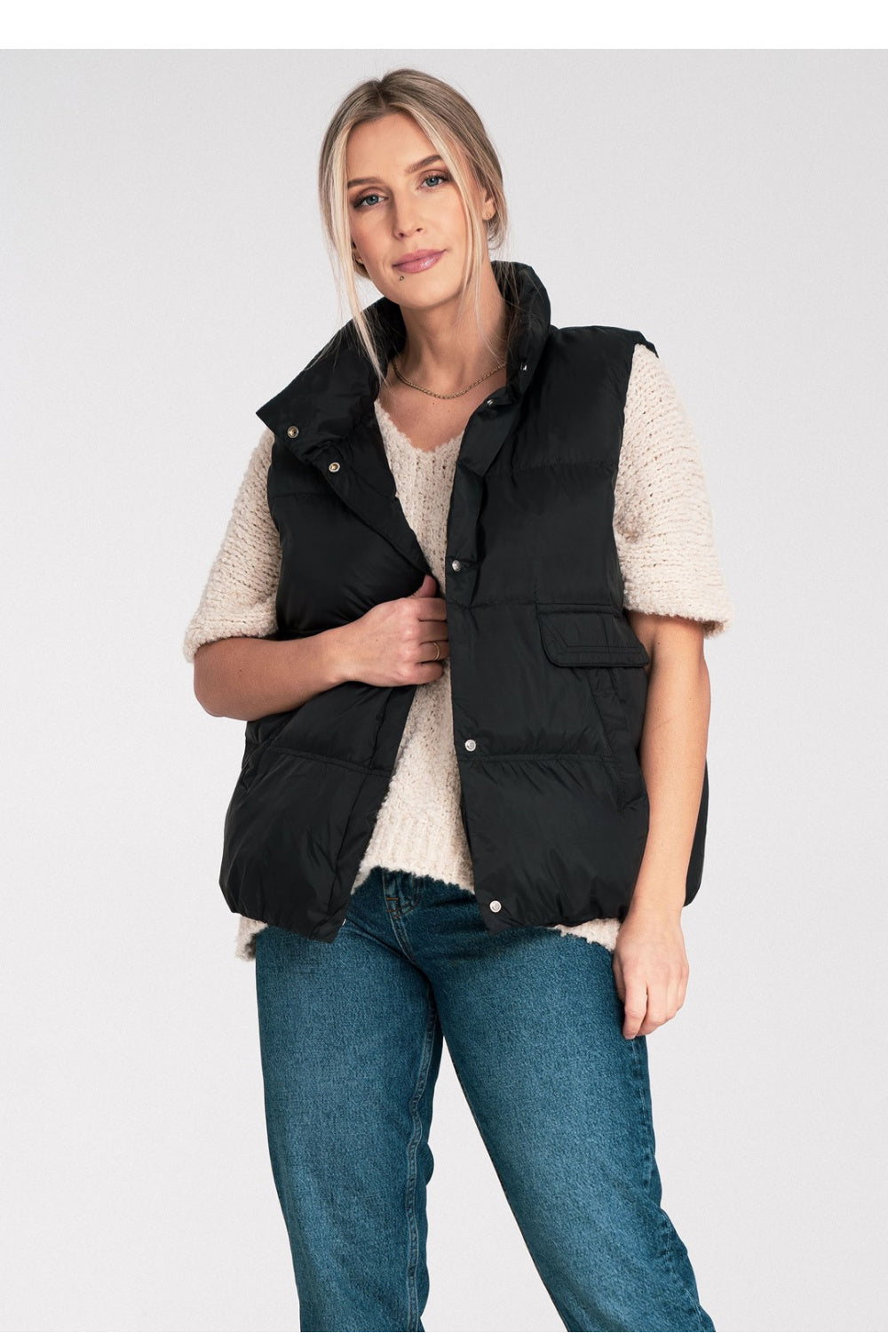 Gilet M1115 – Figl – Vest – image 8
